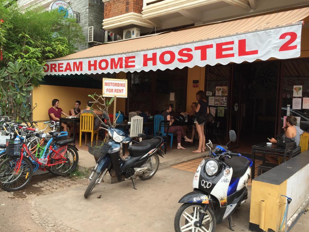 Dream Home Hostel Виентиане Екстериор снимка