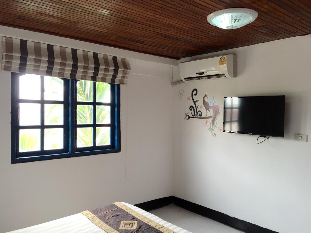 Dream Home Hostel Виентиане Екстериор снимка