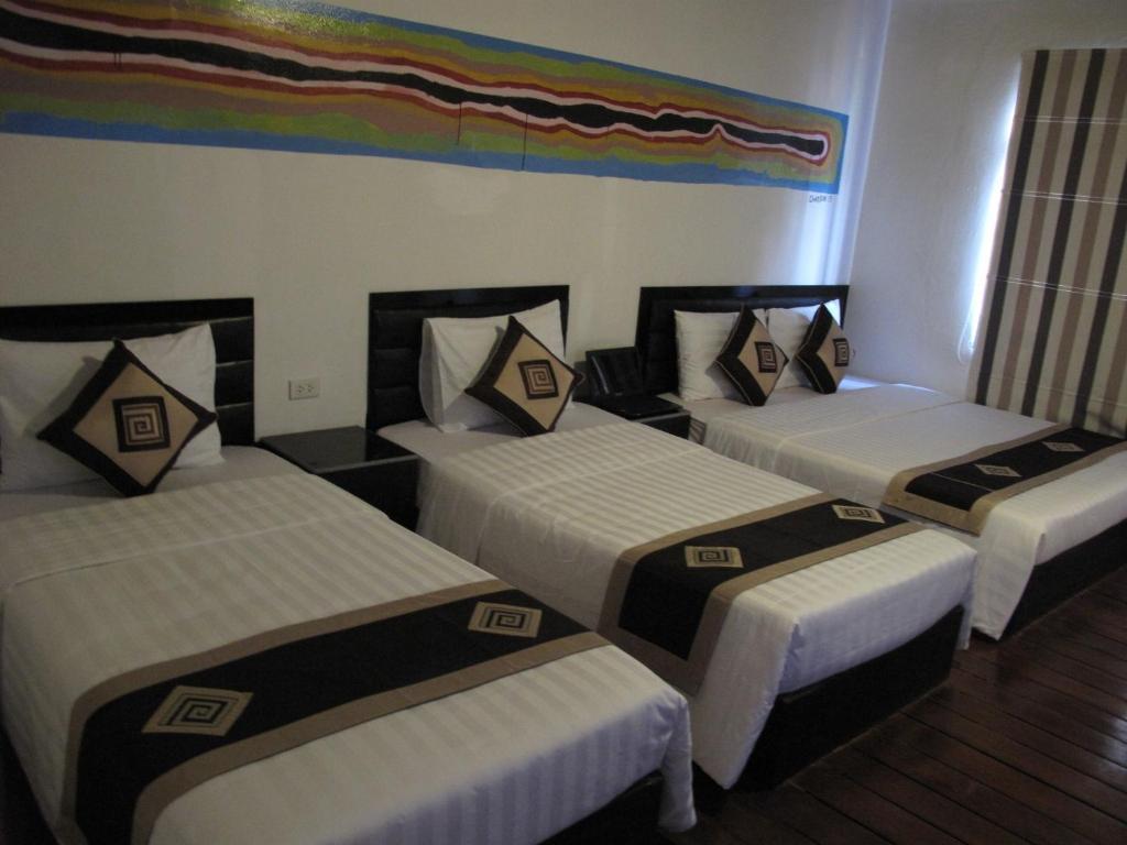 Dream Home Hostel Виентиане Екстериор снимка