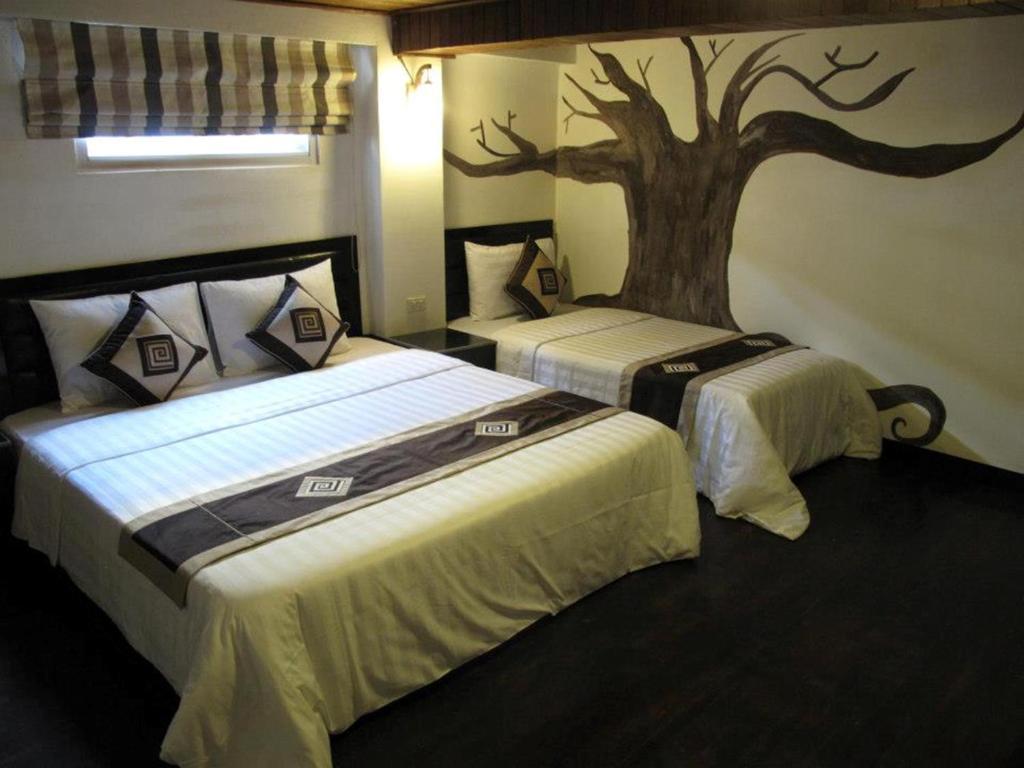 Dream Home Hostel Виентиане Екстериор снимка